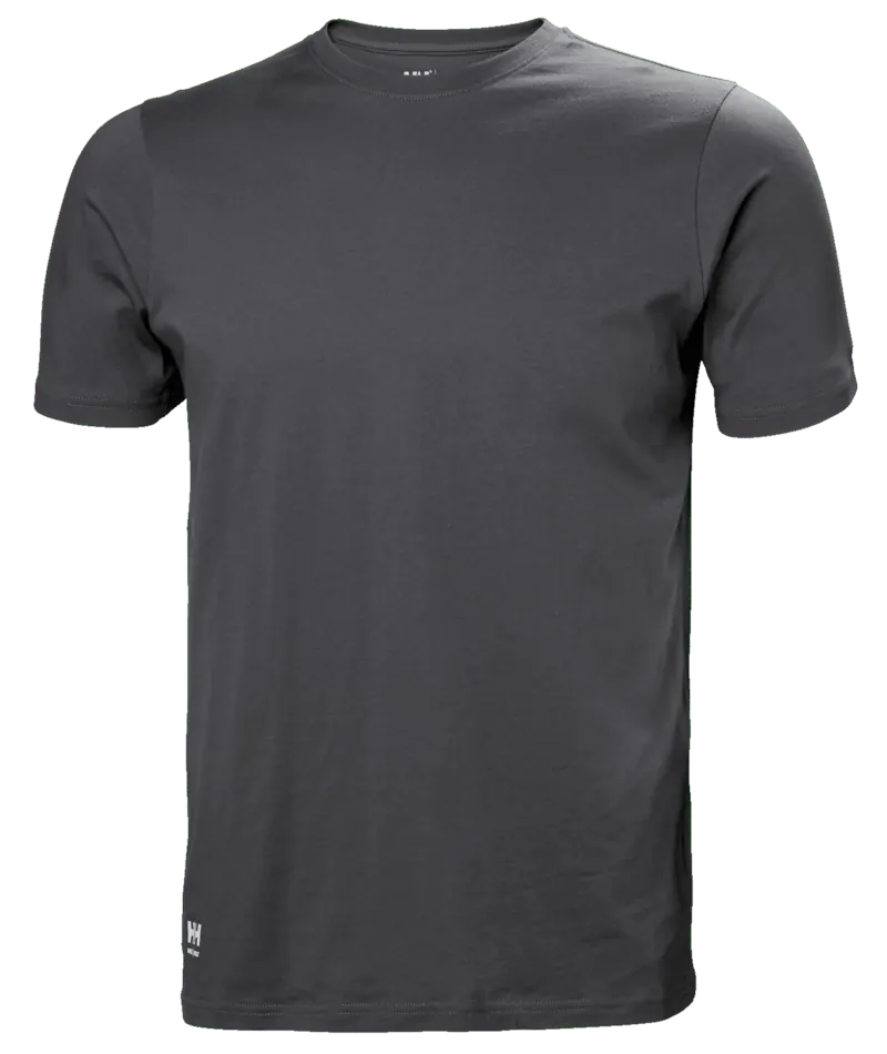 Helly Hansen 79161 Classic T-Shirt 5XL Donkergrijs