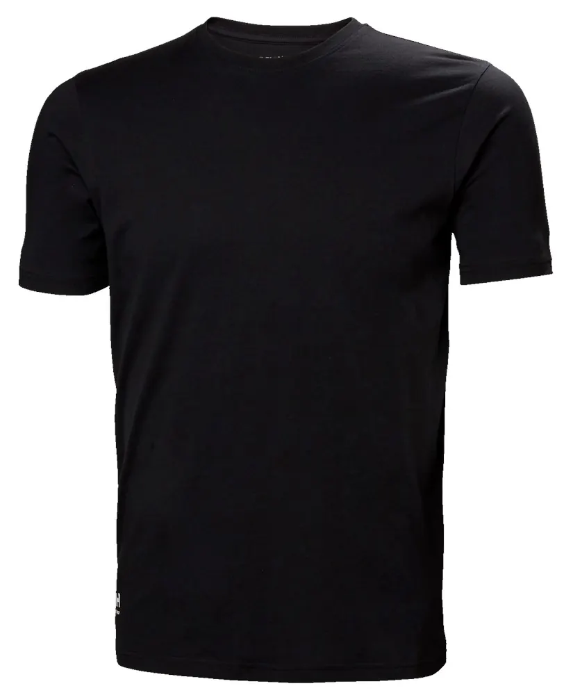 Helly Hansen 79161 Classic T-Shirt XS zwart