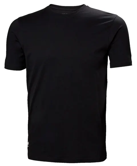 Helly Hansen 79161 Classic T-Shirt 4XL zwart