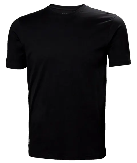 Helly Hansen 79161 Classic T-Shirt 5XL Zwart