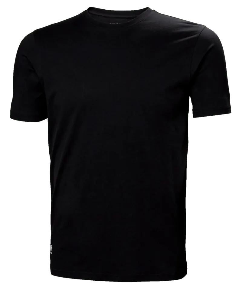 Helly Hansen 79161 Classic T-Shirt 5XL Zwart