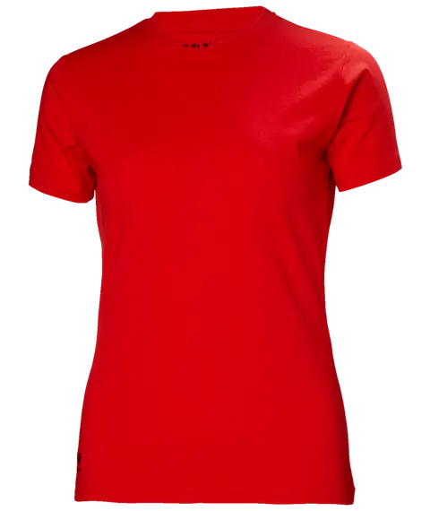 Helly Hansen 79163 W Classic T-Shirt 3XL Waarschuwingsrood