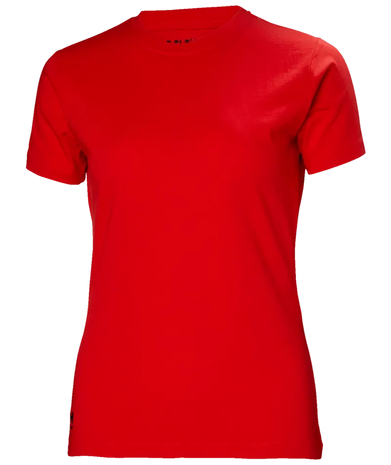 Helly Hansen 79163 W Classic T-Shirt 3XL Waarschuwingsrood