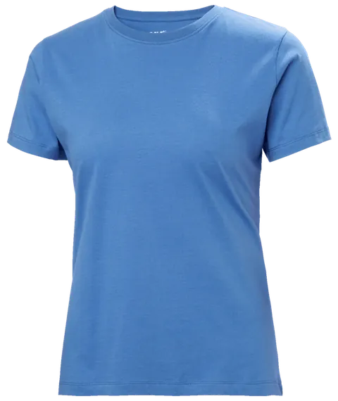 Helly Hansen 79163 W Classic T-Shirt M Steenblauw