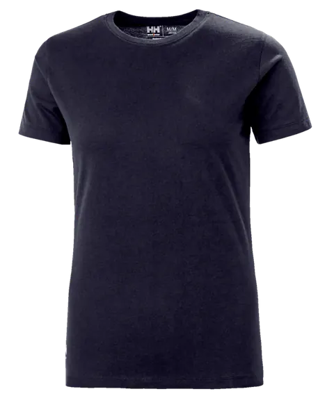 Helly Hansen 79163 W Classic T-Shirt 3XL Marineblauw