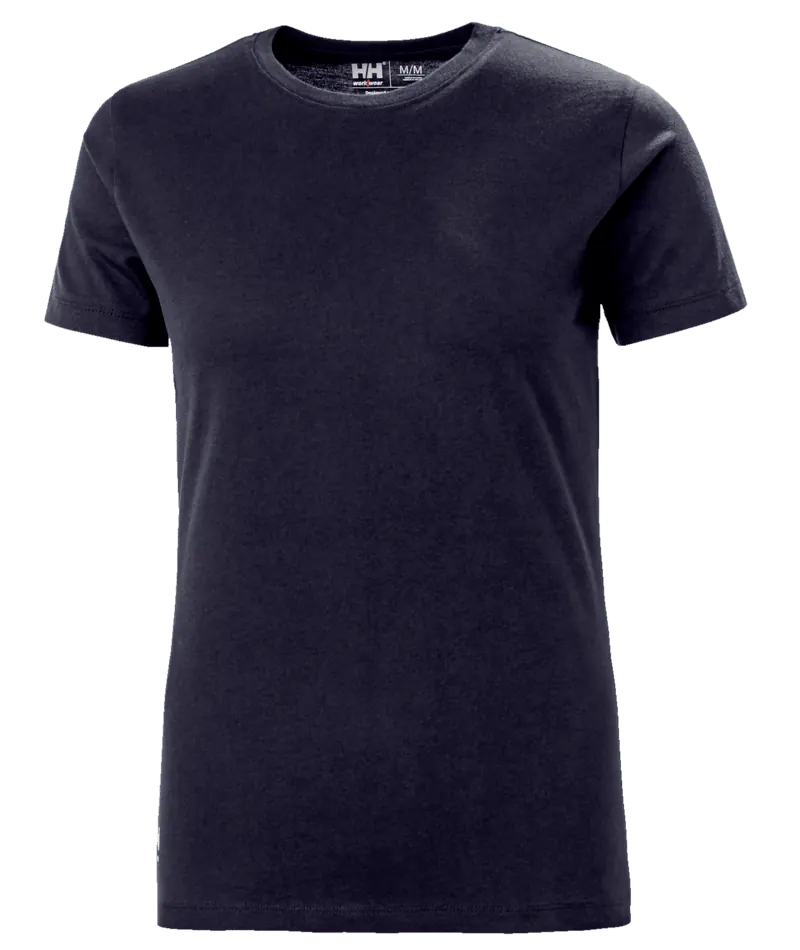 Helly Hansen 79163 W Classic T-Shirt 3XL Marineblauw