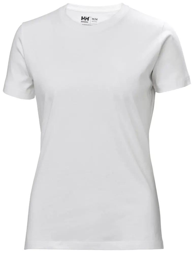 Helly Hansen 79163 W Klassiek T-Shirt M wit
