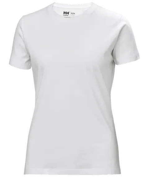 Helly Hansen 79163 W Classic T-Shirt 3XL Wit