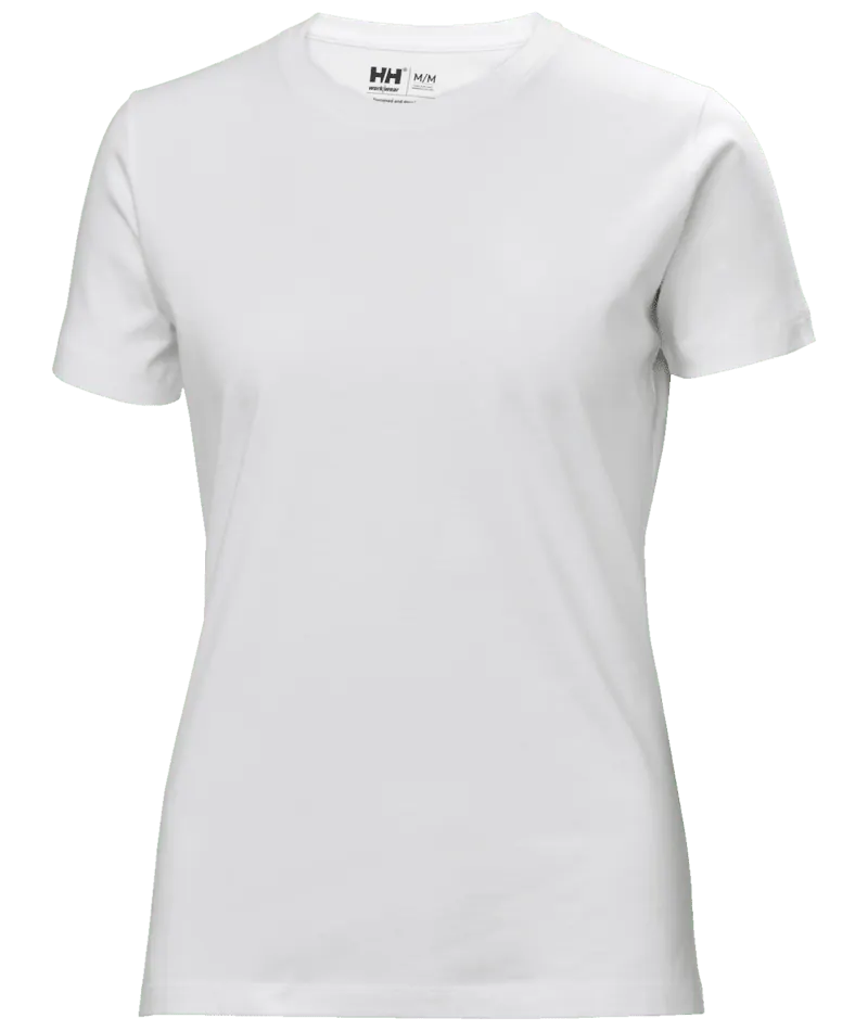 Helly Hansen 79163 W Classic T-Shirt 3XL Wit