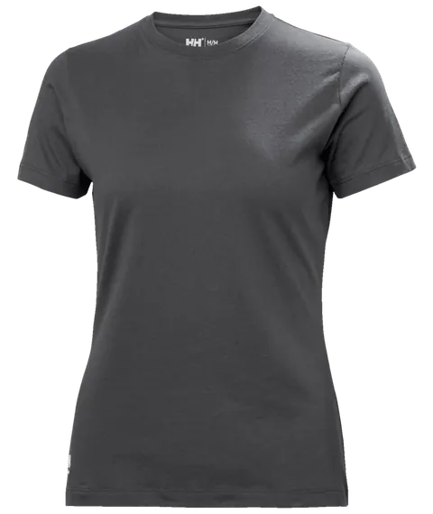 Helly Hansen 79163 W Classic T-Shirt 2XL Donkergrijs