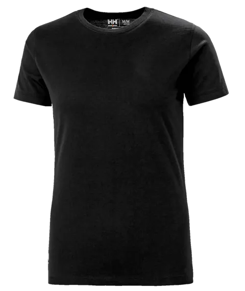 Helly Hansen 79163 W Classic T-Shirt 2XL Zwart