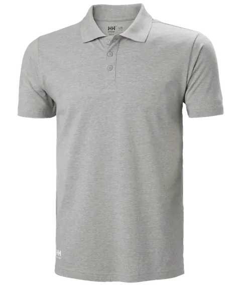 Helly Hansen 79167 Classic Polo 3XL Grijze Melange