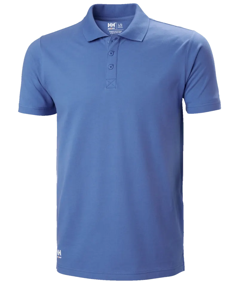 Helly Hansen 79167 Classic Polo XL Steenblauw