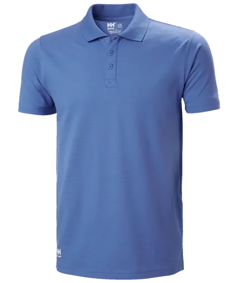 Helly Hansen 79167 Classic Polo 4XL Steenblauw