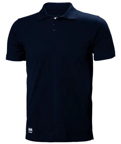 Helly Hansen 79167 Classic Polo 5XL Marineblauw