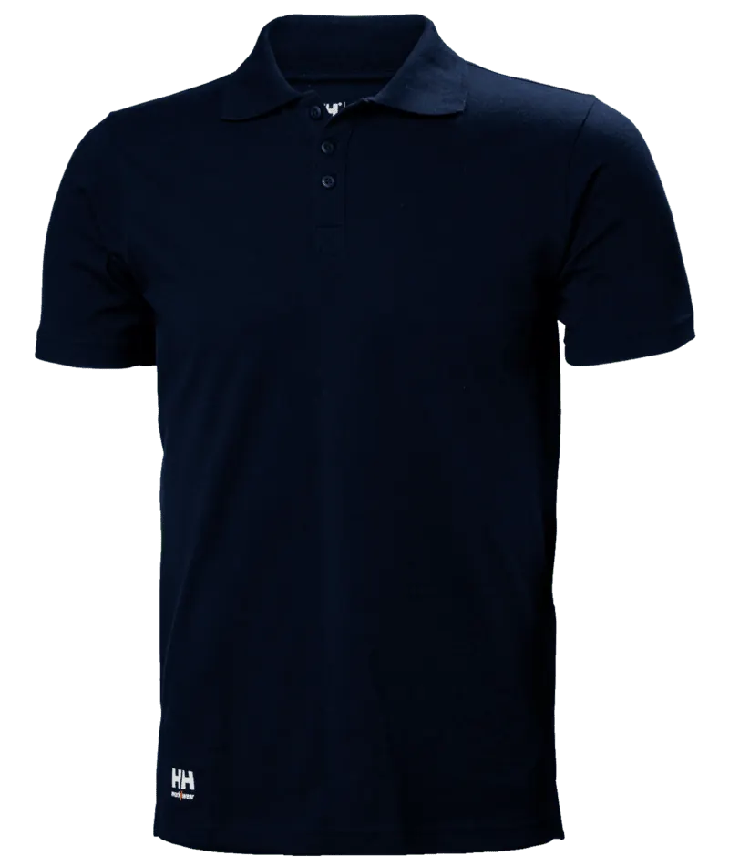 Helly Hansen 79167 Classic Polo 5XL Marineblauw