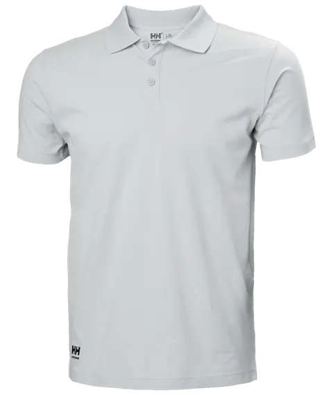 Helly Hansen 79167 Classic Polo 5XL Grijze Mist