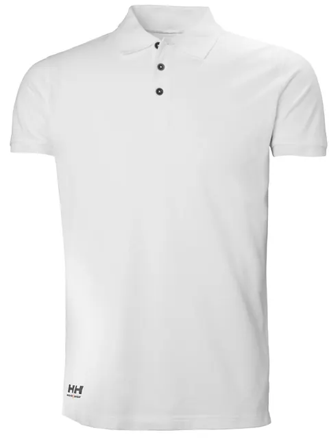 Helly Hansen 79167 Manchester Polo XS Wit