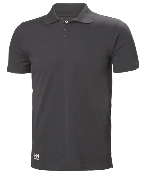 Helly Hansen 79167 Classic Polo 5XL Donkergrijs