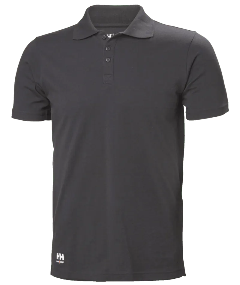 Helly Hansen 79167 Classic Polo 5XL Donkergrijs