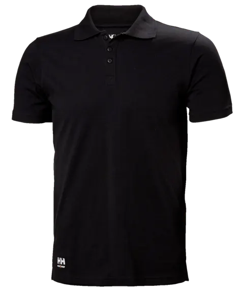 Helly Hansen 79167 Classic Polo 5XL Zwart