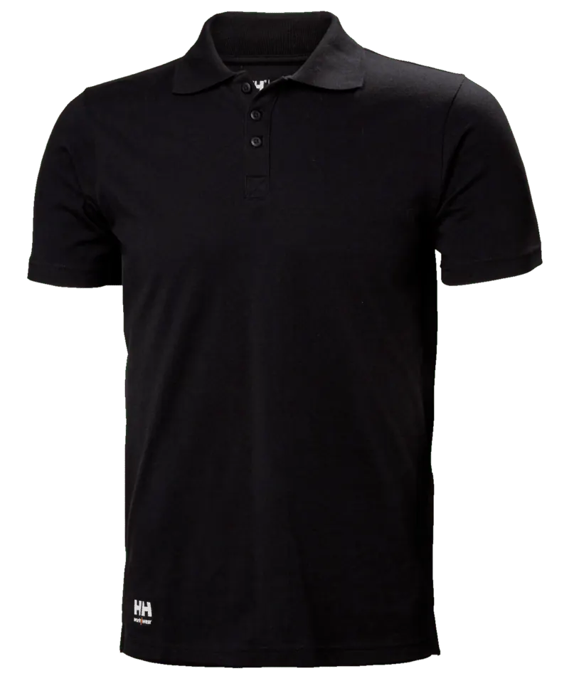 Helly Hansen 79167 Classic Polo 5XL Zwart