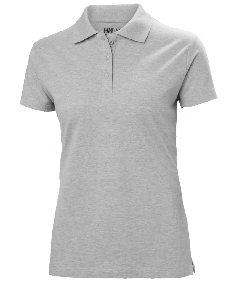 Helly Hansen 79168 W Classic Polo 2XL Grijze Melange