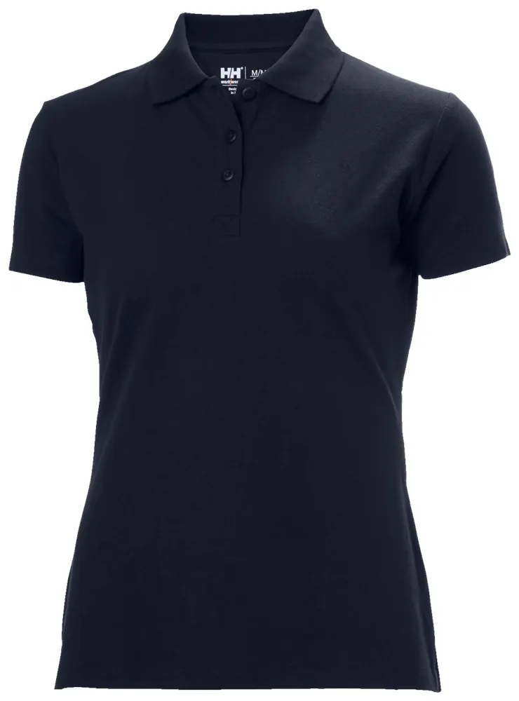 Helly Hansen 79168 W Klassiek Polo M blauw