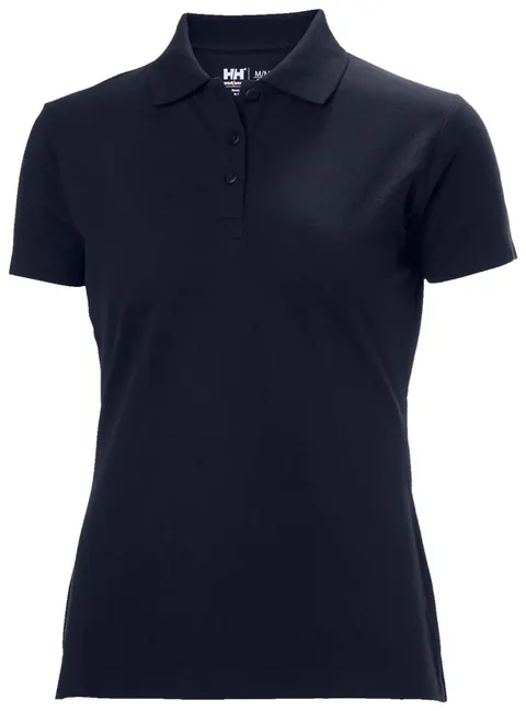 Helly Hansen 79168 W Klassiek Polo XL marineblauw