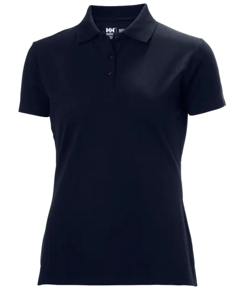 Helly Hansen 79168 W Classic Polo 3XL Marineblauw