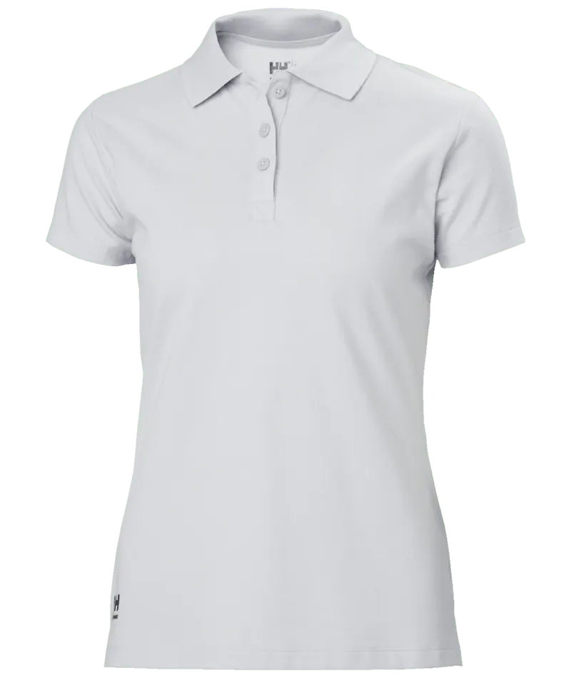 Helly Hansen 79168 W Classic Polo Grijze Mist