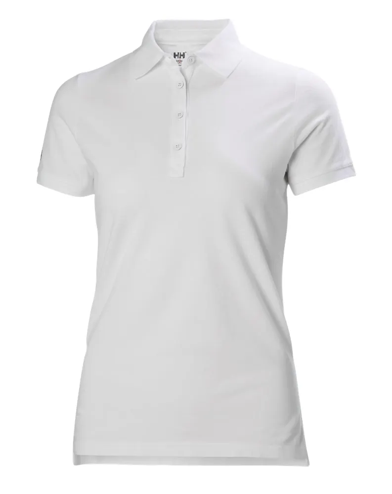 Helly Hansen 79168 W Klassiek Polo M Wit