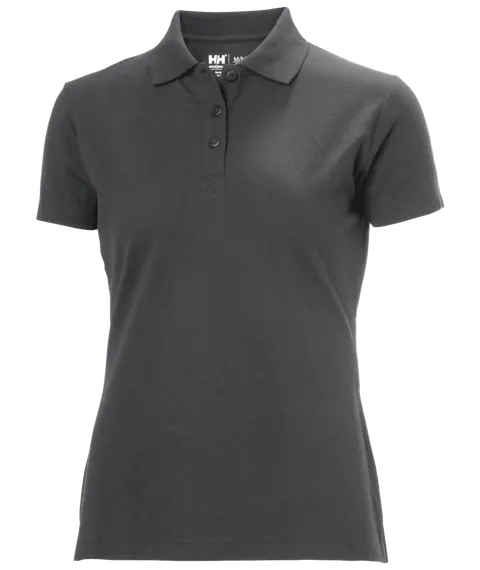 Helly Hansen 79168 W Classic Polo 3XL Donkergrijs