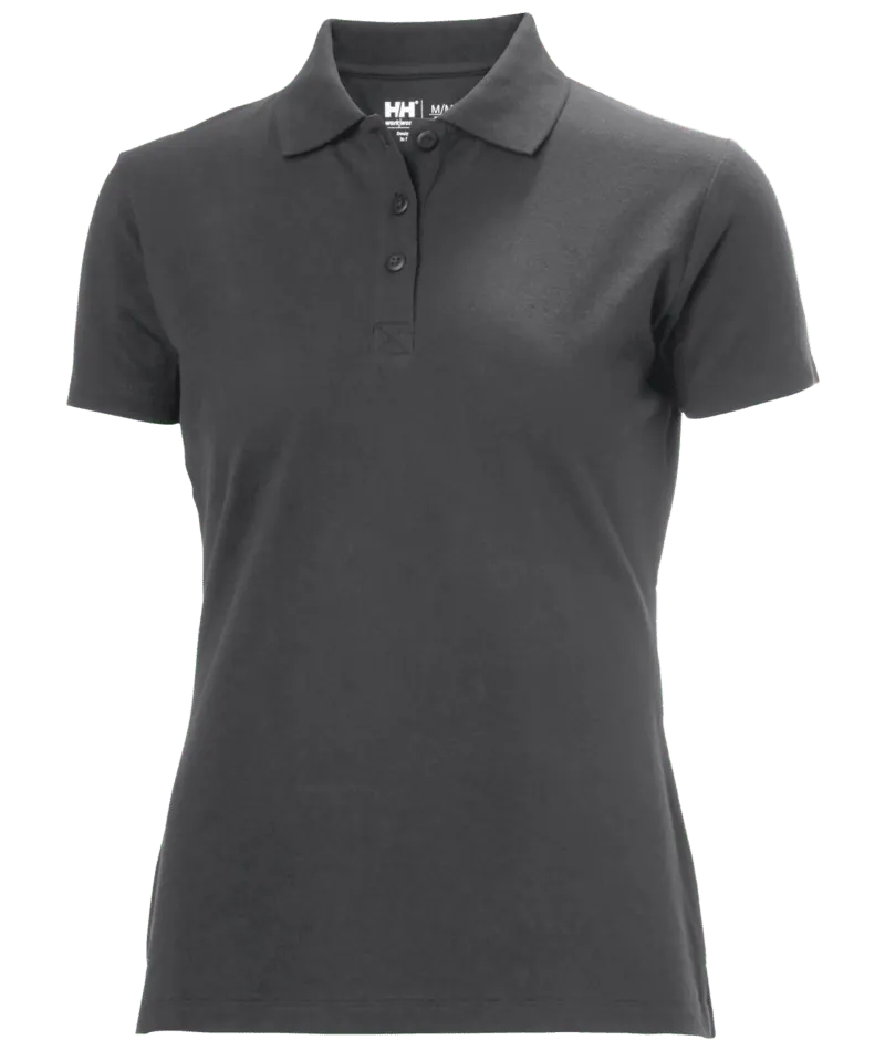 Helly Hansen 79168 W Classic Polo 3XL Donkergrijs