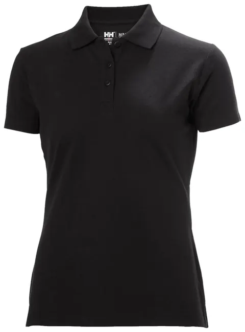 Helly Hansen 79168 W Klassiek Polo M zwart