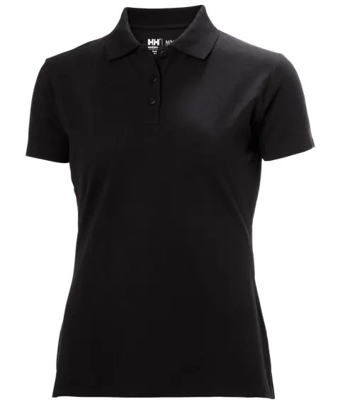 Helly Hansen 79168 W Classic Polo 3XL Zwart