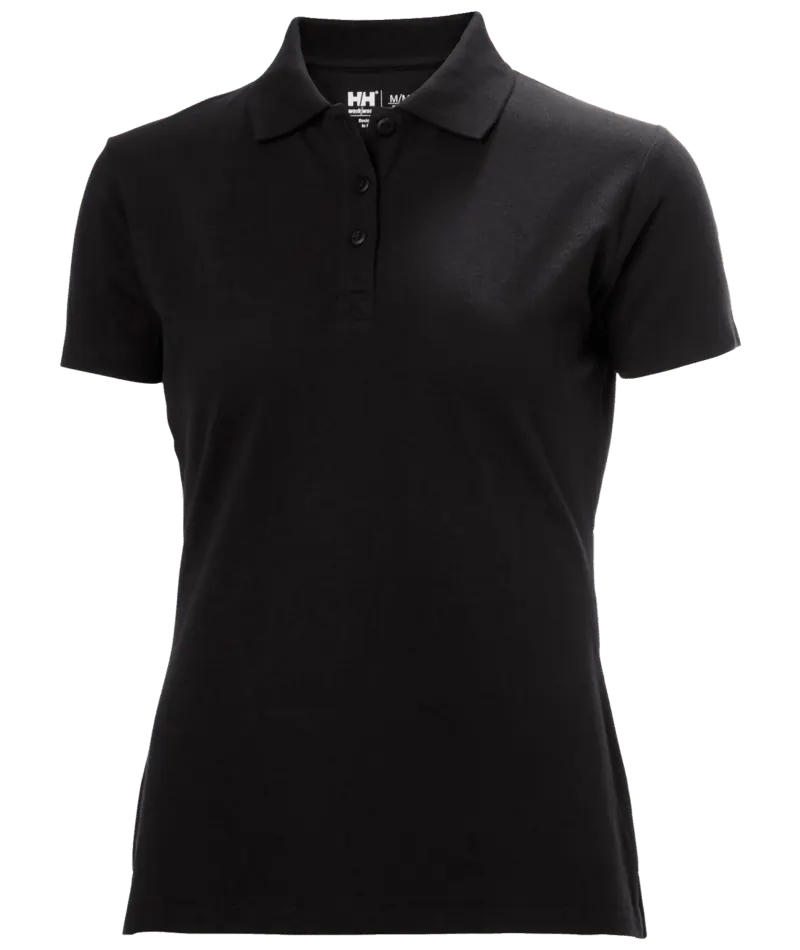 Helly Hansen 79168 W Classic Polo 3XL Zwart