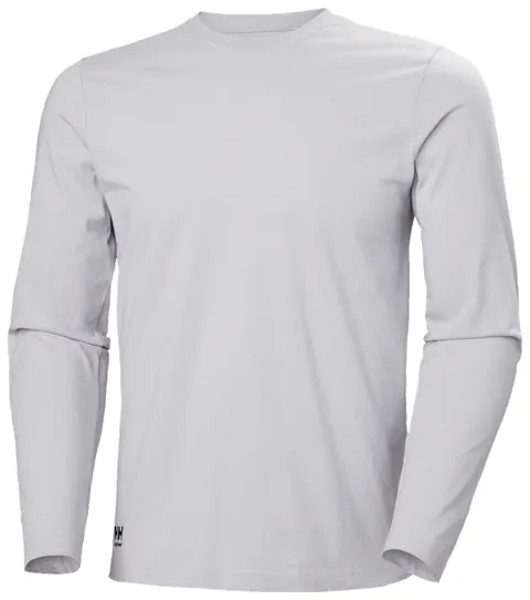 Helly Hansen 79169 Classic Longsleeve 2XL Grijze Mist