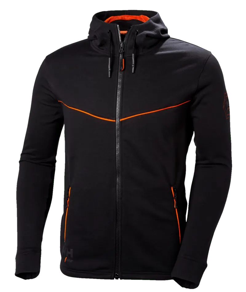 Helly Hansen 79197 Chelsea Evolution Hood 4XL Grijze Melange