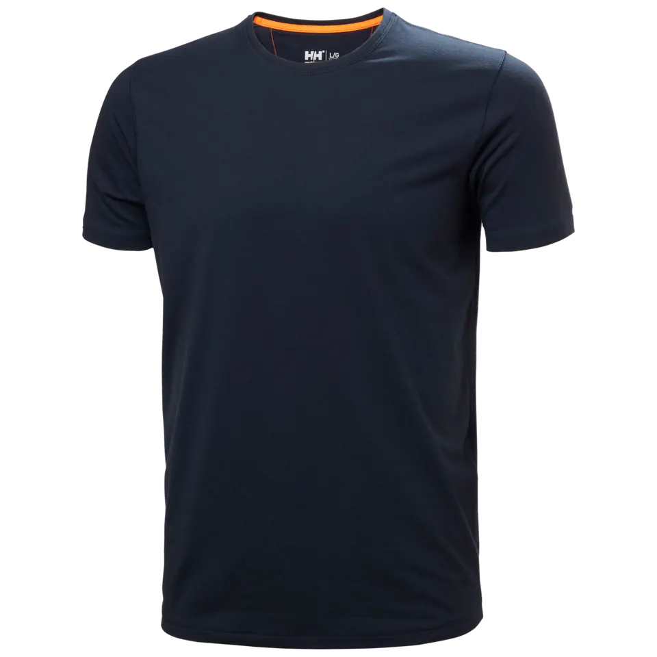 Helly Hansen 79198 Chelsea Evo T-Shirt 2XL Marineblauw