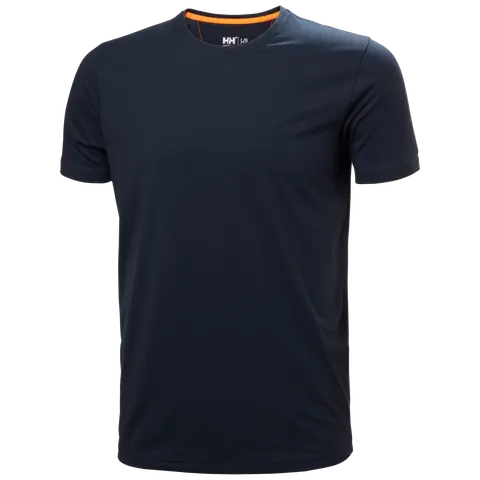 Helly Hansen 79198 Chelsea Evo T-Shirt 4XL Marineblauw