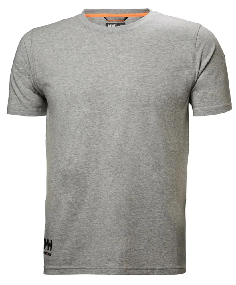 Helly Hansen 79198 Chelsea Evolution T-Shirt XL Grijs Mélange