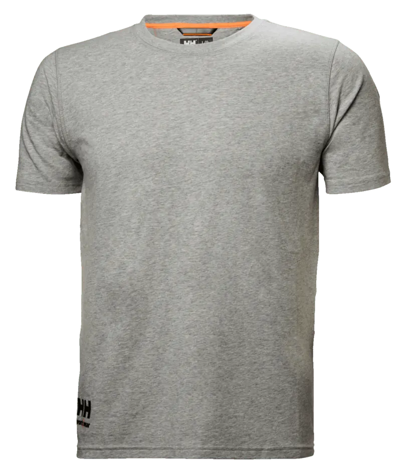 Helly Hansen 79198 Chelsea Evo T-Shirt 4XL Grijze Melange