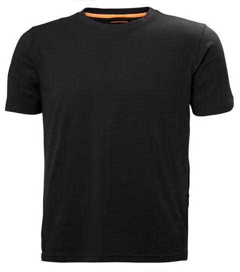 Helly Hansen 79198 Chelsea Evolution T-Shirt M zwart