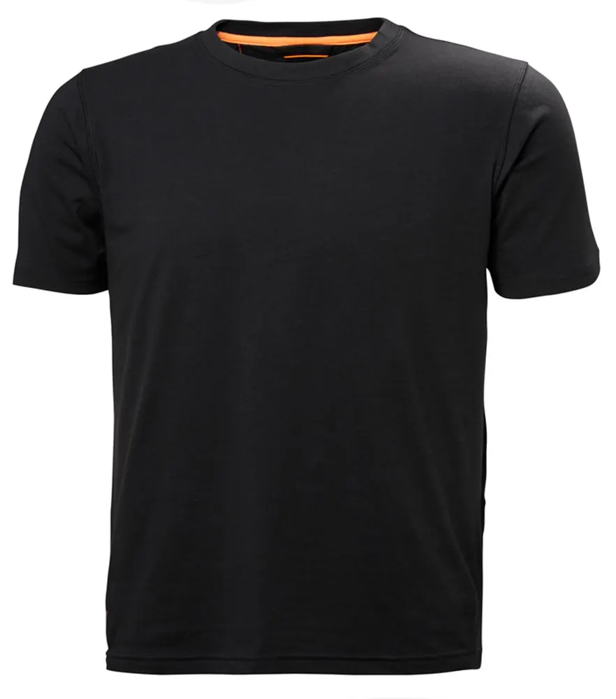 Helly Hansen 79198 Chelsea Evolution T-Shirt M zwart