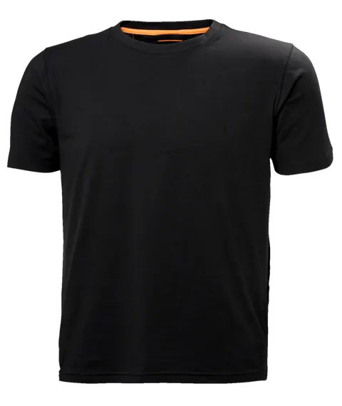 Helly Hansen 79198 Chelsea Evo T-Shirt 4XL Grijze Melange