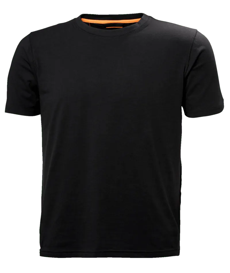 Helly Hansen 79198 Chelsea Evo T-Shirt 4XL Grijze Melange