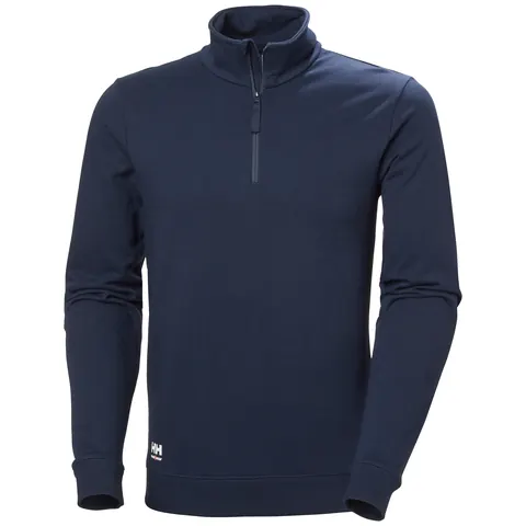 Helly Hansen 79210 Manchester HZ Sweater XS Marineblauw