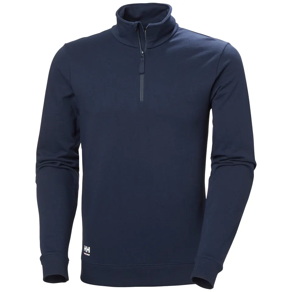 Helly Hansen 79210 Manchester HZ Sweater 4XL Marineblauw