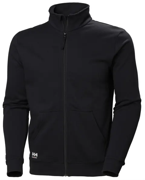Helly Hansen 79212 Manchester Zip Sweater XS Zwart